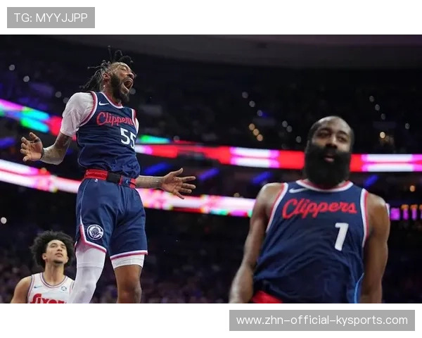 哈登外线回暖命中，76人将比赛拖入延长